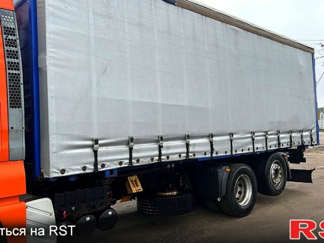 МАН ТГА, объемом двигателя 12 л и пробегом 0 тыс. км за 13000 $, фото 1 на Automoto.ua