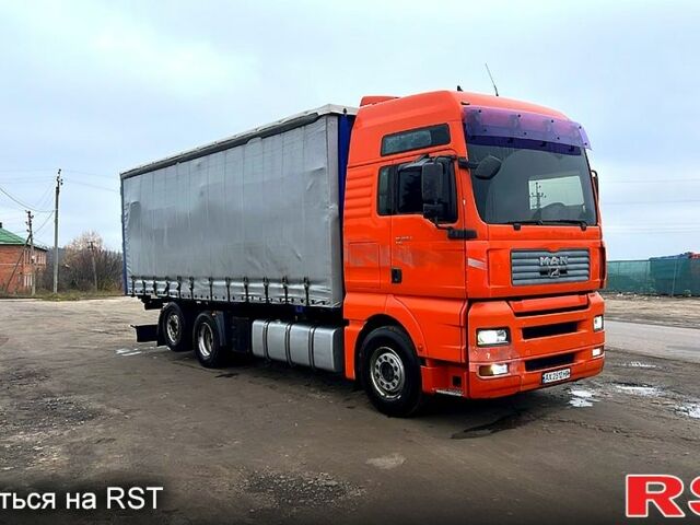 МАН ТГА, объемом двигателя 12 л и пробегом 0 тыс. км за 13000 $, фото 7 на Automoto.ua