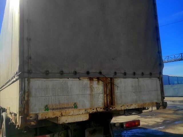 МАН TGA, об'ємом двигуна 12 л та пробігом 1000 тис. км за 12500 $, фото 3 на Automoto.ua