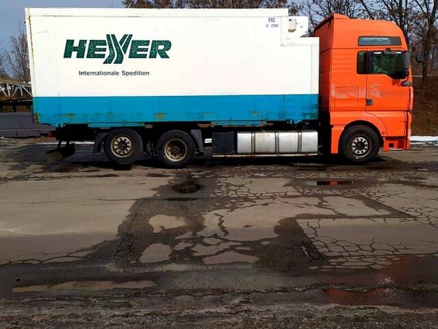 МАН ТГА, объемом двигателя 12 л и пробегом 0 тыс. км за 13000 $, фото 6 на Automoto.ua