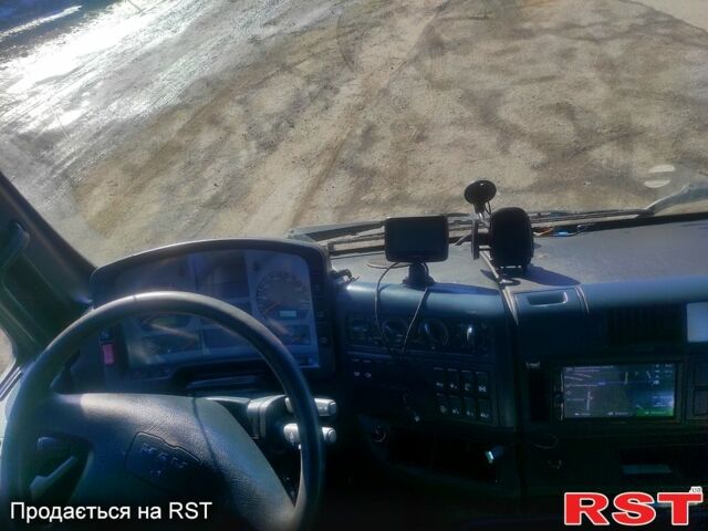 МАН TGA, об'ємом двигуна 12 л та пробігом 1000 тис. км за 12500 $, фото 4 на Automoto.ua