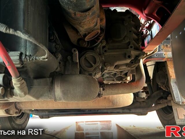 МАН ТГА, объемом двигателя 12 л и пробегом 0 тыс. км за 13000 $, фото 4 на Automoto.ua