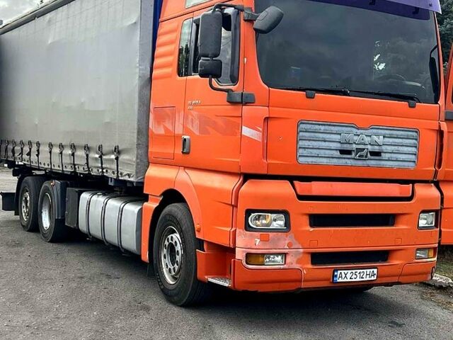 МАН ТГА, объемом двигателя 12 л и пробегом 0 тыс. км за 13000 $, фото 9 на Automoto.ua