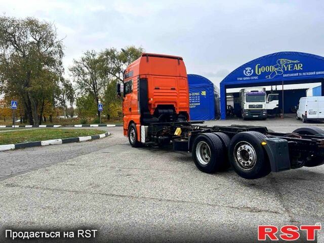 МАН ТГА, объемом двигателя 12 л и пробегом 0 тыс. км за 13000 $, фото 12 на Automoto.ua