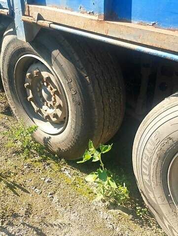 МАН TGA, об'ємом двигуна 0 л та пробігом 1 тис. км за 9000 $, фото 7 на Automoto.ua