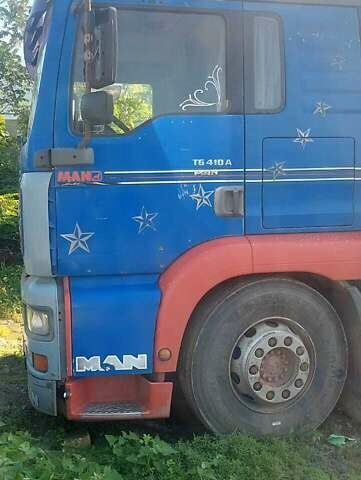 МАН TGA, об'ємом двигуна 0 л та пробігом 1 тис. км за 9000 $, фото 5 на Automoto.ua