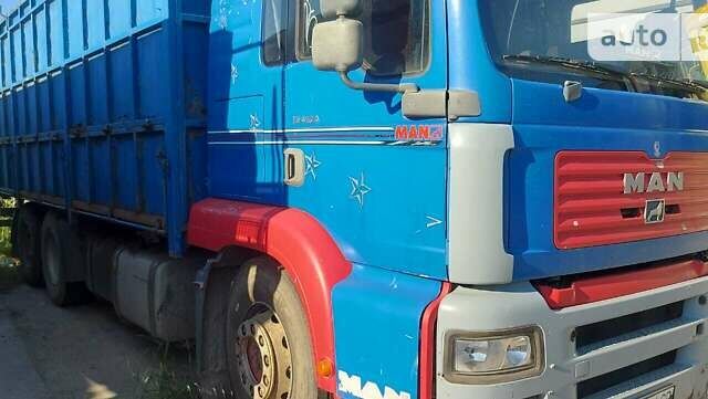 МАН TGA, об'ємом двигуна 0 л та пробігом 1 тис. км за 9000 $, фото 1 на Automoto.ua