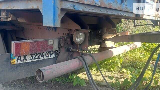 МАН TGA, об'ємом двигуна 0 л та пробігом 1 тис. км за 9000 $, фото 8 на Automoto.ua