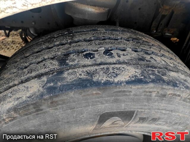 МАН TGA, об'ємом двигуна 0.12 л та пробігом 700 тис. км за 15000 $, фото 4 на Automoto.ua