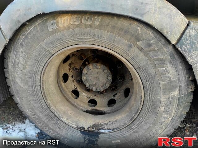МАН TGA, об'ємом двигуна 0.12 л та пробігом 700 тис. км за 15000 $, фото 9 на Automoto.ua