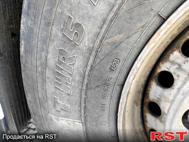 МАН TGA, об'ємом двигуна 0.12 л та пробігом 700 тис. км за 15000 $, фото 10 на Automoto.ua