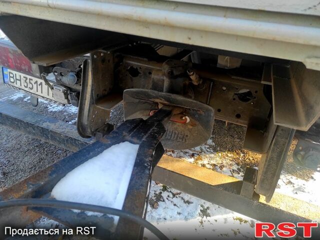 МАН TGA, об'ємом двигуна 0.12 л та пробігом 700 тис. км за 15000 $, фото 8 на Automoto.ua