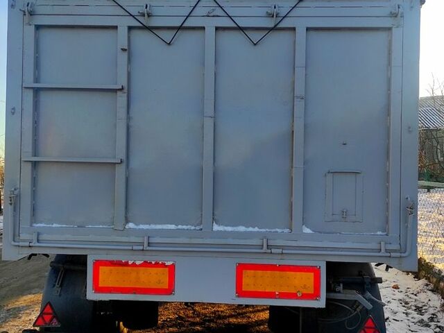 МАН TGA, об'ємом двигуна 0.12 л та пробігом 700 тис. км за 15000 $, фото 1 на Automoto.ua