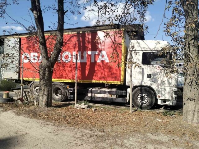 МАН ТГА, объемом двигателя 0 л и пробегом 0 тыс. км за 15000 $, фото 3 на Automoto.ua