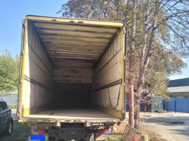 МАН ТГА, объемом двигателя 0 л и пробегом 0 тыс. км за 15000 $, фото 2 на Automoto.ua