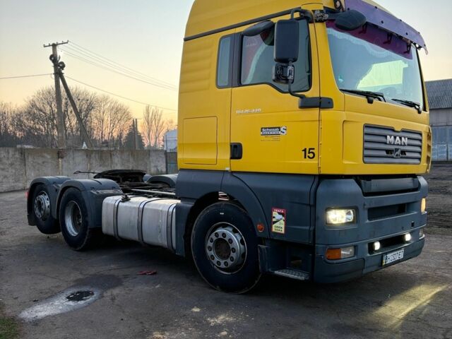 МАН ТГА, объемом двигателя 0 л и пробегом 0 тыс. км за 11000 $, фото 1 на Automoto.ua