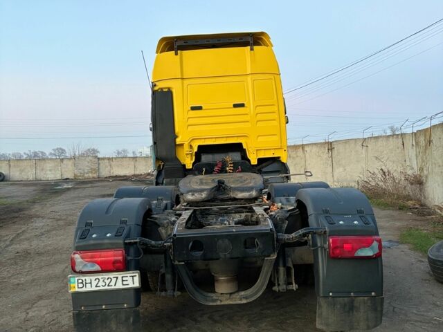 МАН ТГА, объемом двигателя 0 л и пробегом 0 тыс. км за 11000 $, фото 5 на Automoto.ua