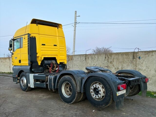 МАН ТГА, объемом двигателя 0 л и пробегом 0 тыс. км за 11000 $, фото 4 на Automoto.ua