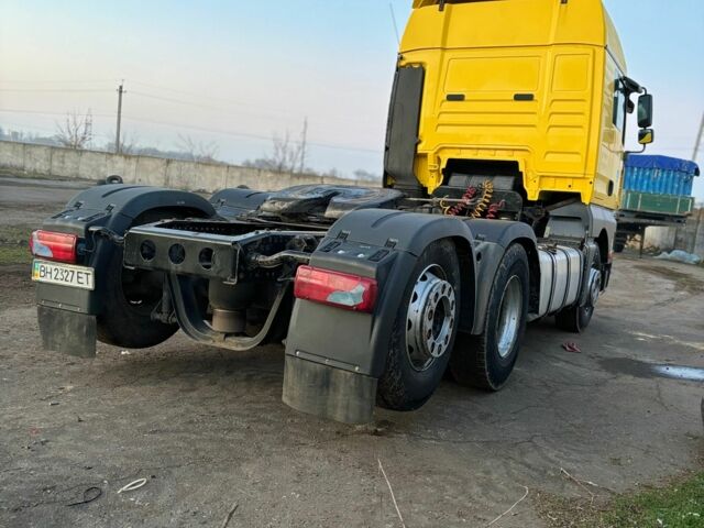 МАН ТГА, объемом двигателя 0 л и пробегом 0 тыс. км за 11000 $, фото 3 на Automoto.ua