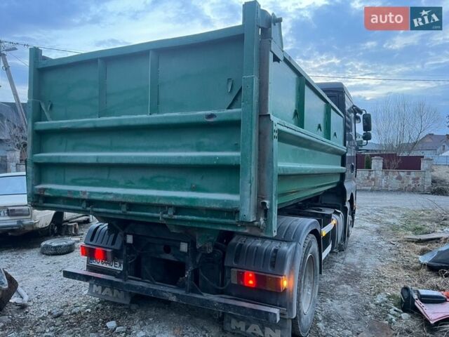 МАН TGA, об'ємом двигуна 0 л та пробігом 300 тис. км за 13500 $, фото 17 на Automoto.ua