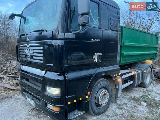 МАН TGA, об'ємом двигуна 0 л та пробігом 300 тис. км за 13500 $, фото 15 на Automoto.ua