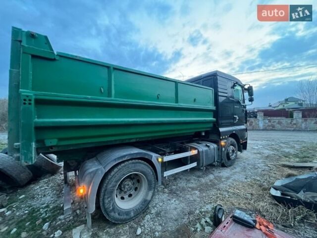 МАН TGA, об'ємом двигуна 0 л та пробігом 300 тис. км за 13500 $, фото 20 на Automoto.ua