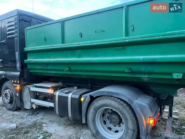 МАН TGA, об'ємом двигуна 0 л та пробігом 300 тис. км за 13500 $, фото 16 на Automoto.ua