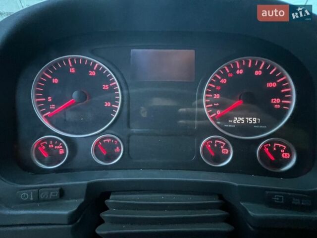 МАН TGA, об'ємом двигуна 0 л та пробігом 300 тис. км за 13500 $, фото 22 на Automoto.ua