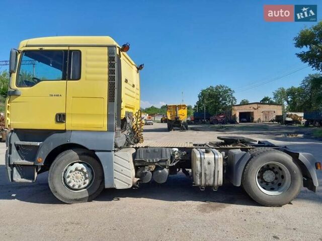 МАН ТГА, объемом двигателя 0 л и пробегом 850 тыс. км за 8999 $, фото 45 на Automoto.ua