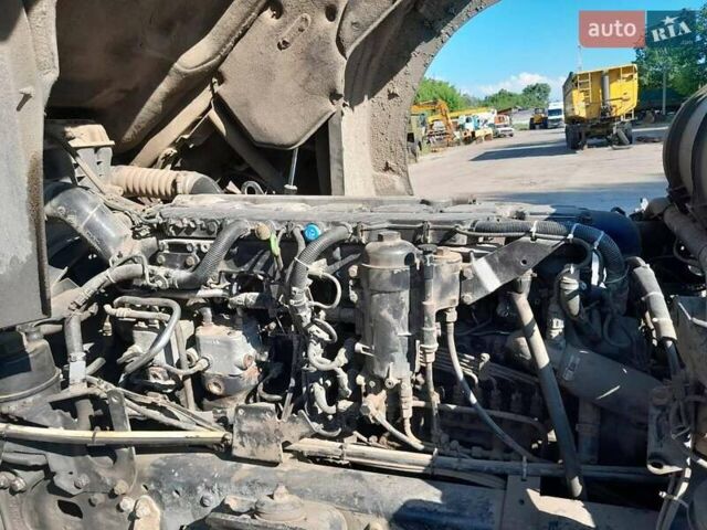 МАН ТГА, объемом двигателя 0 л и пробегом 850 тыс. км за 8999 $, фото 10 на Automoto.ua