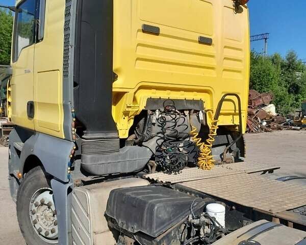 МАН ТГА, объемом двигателя 0 л и пробегом 850 тыс. км за 8999 $, фото 35 на Automoto.ua