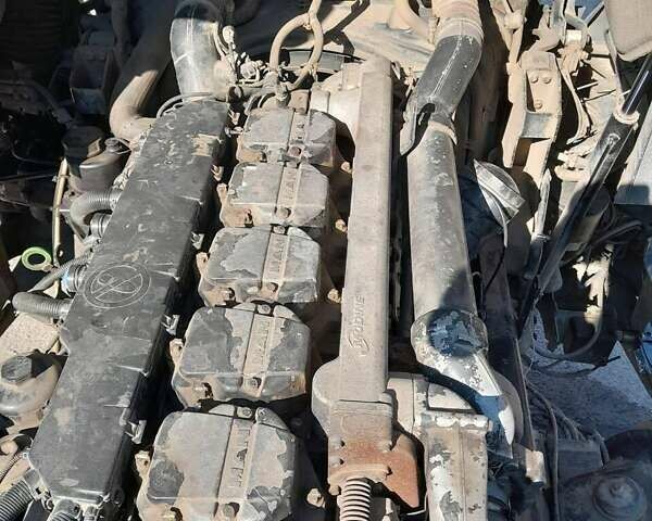 МАН ТГА, объемом двигателя 0 л и пробегом 850 тыс. км за 8999 $, фото 7 на Automoto.ua