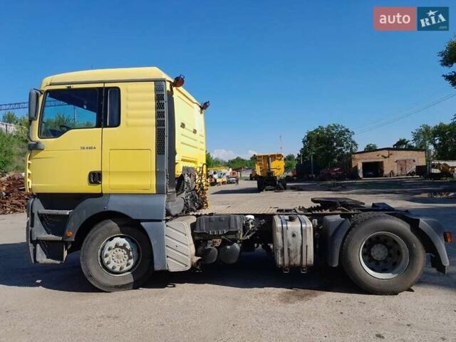 МАН ТГА, объемом двигателя 0 л и пробегом 850 тыс. км за 8999 $, фото 44 на Automoto.ua
