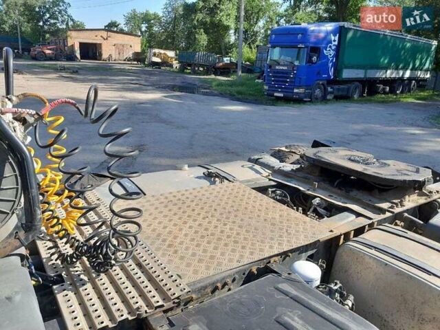 МАН ТГА, объемом двигателя 0 л и пробегом 850 тыс. км за 8999 $, фото 13 на Automoto.ua
