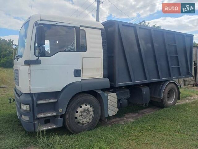 МАН TGA, об'ємом двигуна 0 л та пробігом 100 тис. км за 16400 $, фото 3 на Automoto.ua