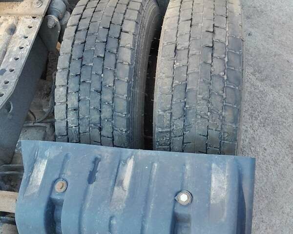 МАН ТГА, объемом двигателя 0 л и пробегом 850 тыс. км за 8999 $, фото 38 на Automoto.ua