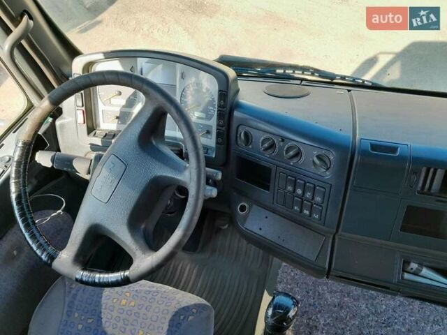 МАН ТГА, объемом двигателя 0 л и пробегом 850 тыс. км за 8999 $, фото 15 на Automoto.ua