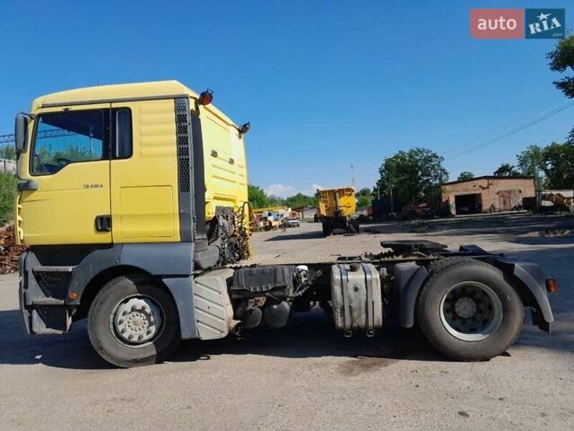 МАН ТГА, объемом двигателя 0 л и пробегом 850 тыс. км за 8999 $, фото 2 на Automoto.ua