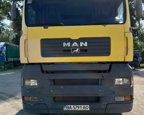 МАН ТГА, объемом двигателя 0 л и пробегом 850 тыс. км за 8999 $, фото 36 на Automoto.ua