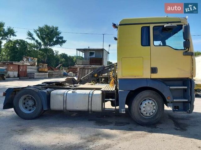 МАН ТГА, объемом двигателя 0 л и пробегом 850 тыс. км за 8999 $, фото 40 на Automoto.ua