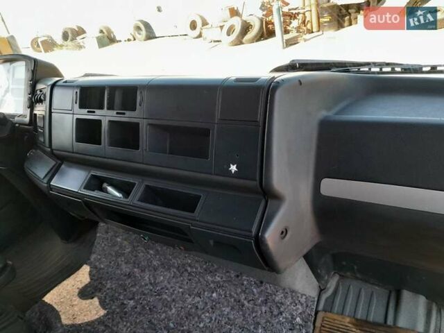 МАН ТГА, объемом двигателя 0 л и пробегом 850 тыс. км за 8999 $, фото 28 на Automoto.ua