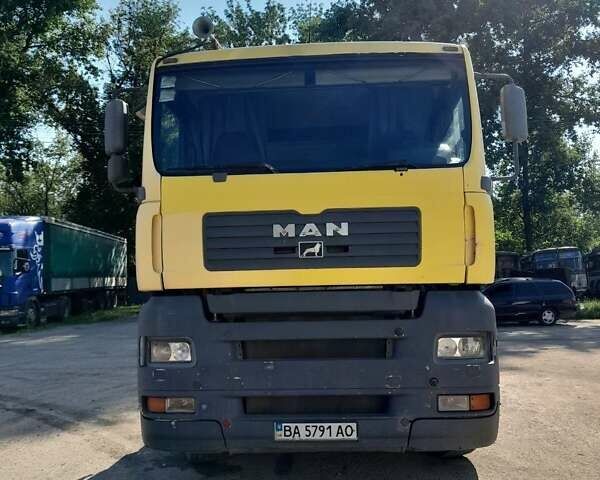 МАН ТГА, объемом двигателя 0 л и пробегом 850 тыс. км за 8999 $, фото 3 на Automoto.ua