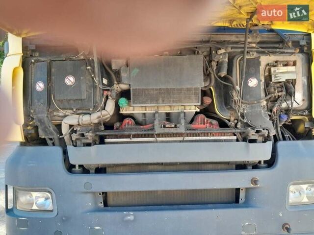 МАН ТГА, объемом двигателя 0 л и пробегом 850 тыс. км за 8999 $, фото 19 на Automoto.ua