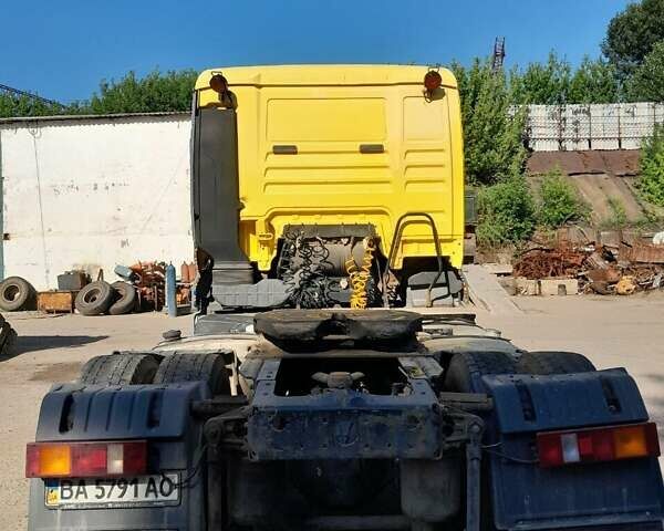 МАН ТГА, объемом двигателя 0 л и пробегом 850 тыс. км за 8999 $, фото 1 на Automoto.ua