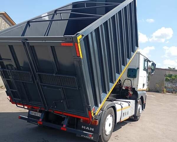 МАН ТГА, объемом двигателя 0 л и пробегом 1000 тыс. км за 19000 $, фото 21 на Automoto.ua