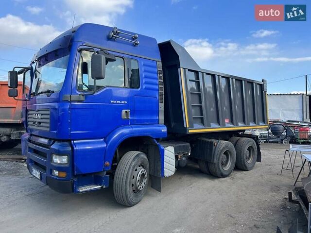 МАН ТГА, объемом двигателя 0 л и пробегом 900 тыс. км за 30999 $, фото 10 на Automoto.ua