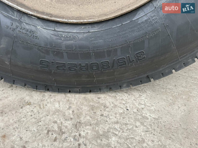 МАН TGA, об'ємом двигуна 0 л та пробігом 900 тис. км за 29999 $, фото 13 на Automoto.ua