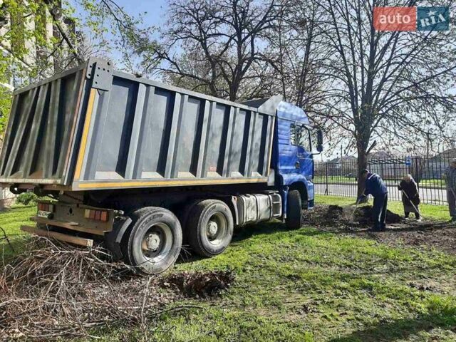 МАН TGA, об'ємом двигуна 0 л та пробігом 900 тис. км за 29999 $, фото 3 на Automoto.ua