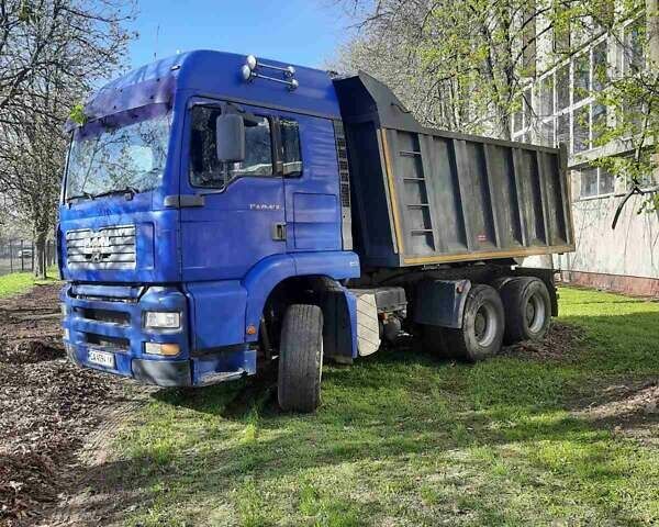 МАН TGA, об'ємом двигуна 0 л та пробігом 900 тис. км за 31999 $, фото 1 на Automoto.ua
