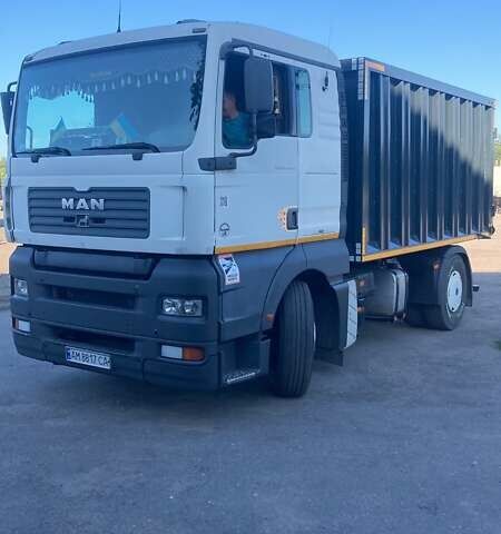 МАН ТГА, объемом двигателя 0 л и пробегом 1000 тыс. км за 19000 $, фото 1 на Automoto.ua